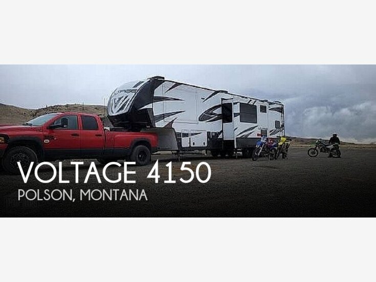 Thumbnail Photo undefined for 2016 Dutchmen Voltage
